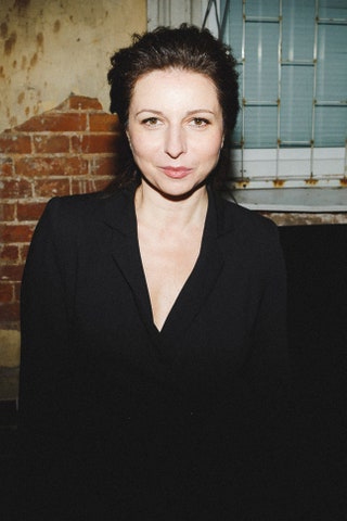Алиса Хазанова.