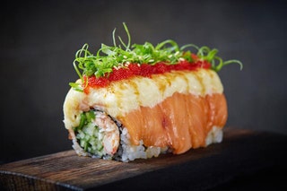 Fumisawa Sushi.
