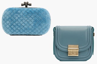 Bottega Veneta — 92150 руб. Lanvin — 136500 руб.