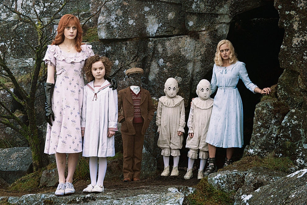 Элла Пернелл интервью с актрисой фильма Тима Бертона «Дом странных детей мисс Перегрин» | Vogue