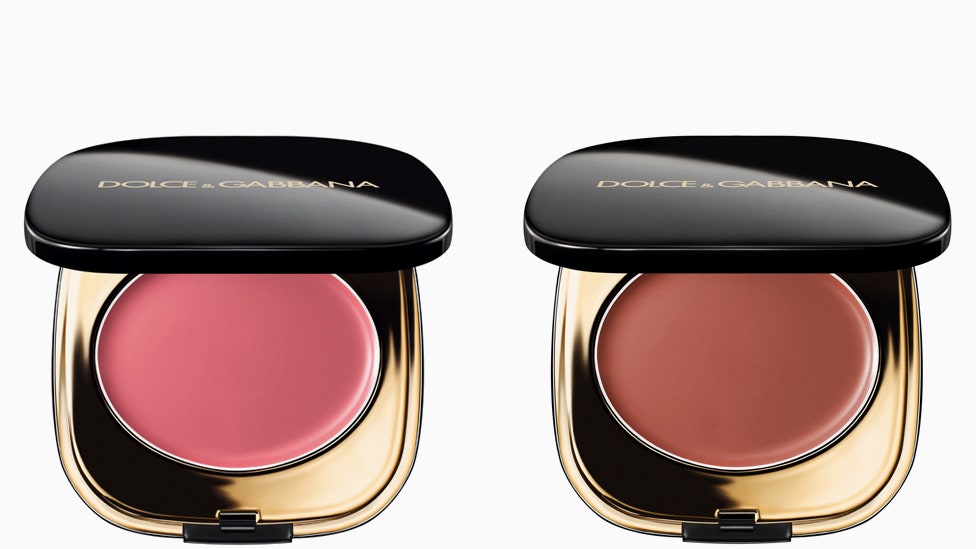 Коллекция макияжа Dolce & Gabbana Blush of Roses: румяна, бронзер и ...