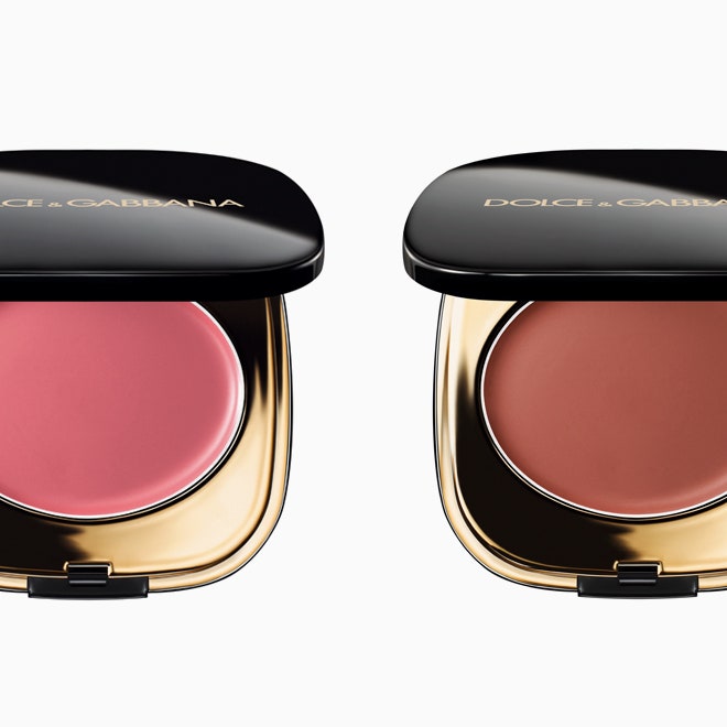 Коллекция кремовых средств для макияжа Dolce & Gabbana
