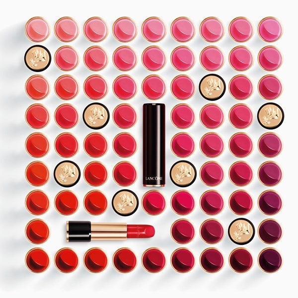 50 оттенков помад Lancôme L’Absolu Rouge