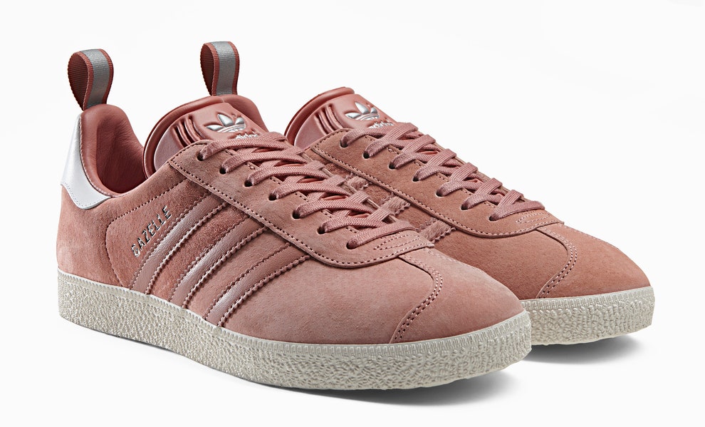 Вещь дня кроссовки adidas Originals Gazelle