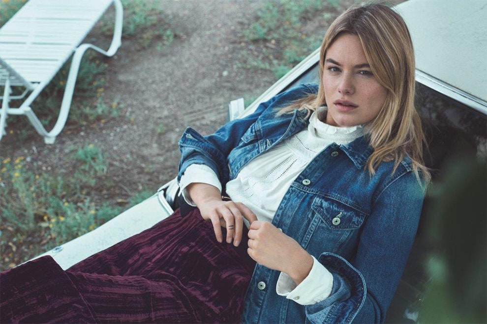 Серия фильмов Mango Journeys с Камилль Роу Джулией РестуанРойтфельд и Альмой Ходоровски | Vogue