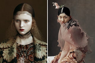 Кики Ксуе. Выставка PhotoVogue.