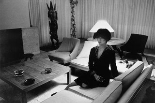 Синди Шерман Untitled Film Still 50 1979. Выставка Female Gaze.