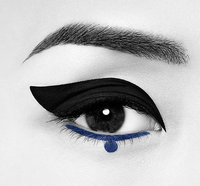 Гибкий лайнер Lancôme Grandiôse Liner видео урок макияжа глаз от Эльзы Элдридж | Vogue