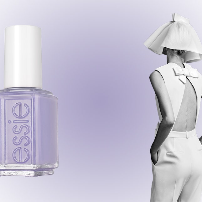 Свадебная коллекция Essie для Mrs Always-Right