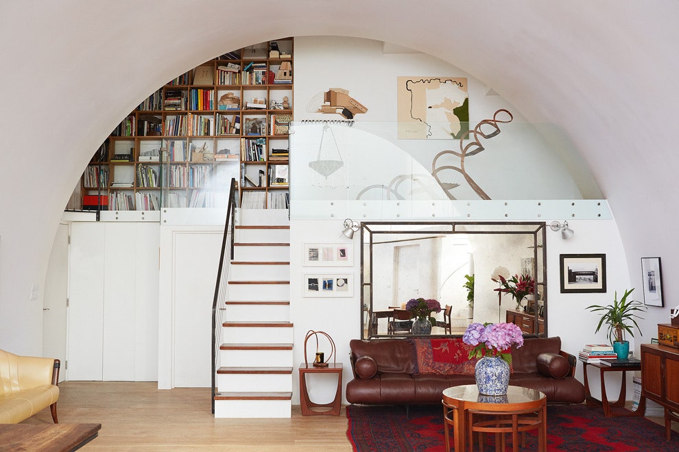 Дом Кэндис Лейк в Лондоне в гостях у блогера редактора австралийского Vogue | Vogue