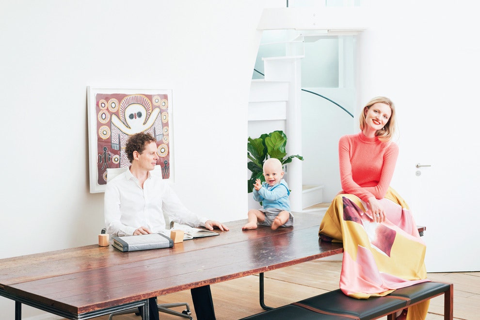 Дом Кэндис Лейк в Лондоне в гостях у блогера редактора австралийского Vogue | Vogue