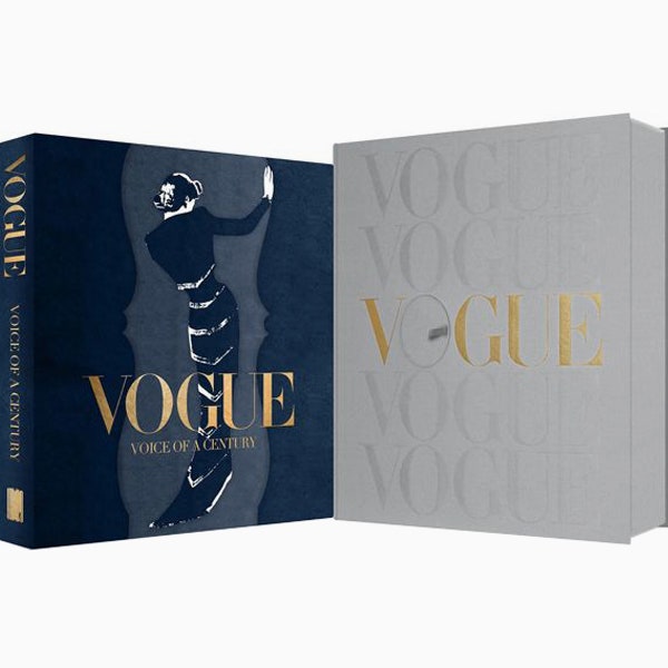 Коллекционное издание Vogue: Voice of a Century