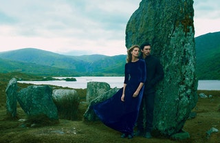 Vogue сентябрь 2013. Энни Лейбовиц.