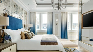 The Langham.