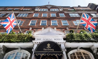 The Goring.