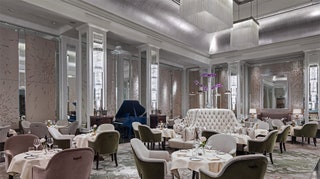 The Langham.