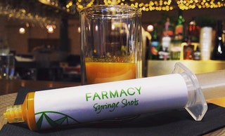 Farmacy.