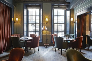 Dean Street Townhouse .