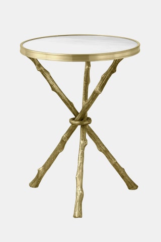 Мраморный столик WilliamsSonoma Home 62043 рубля williamssonoma.com.