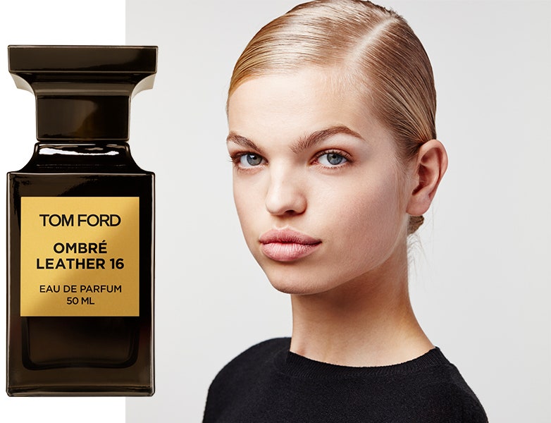 Tom Ford 1 первая коллекция макияжа и парфюм Ombr Leather 16 уже в продаже | Vogue