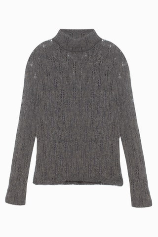 Шерстяной свитер — 13900 руб.
