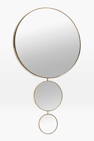 Тройное зеркало West Elm 1647 westelm.com.