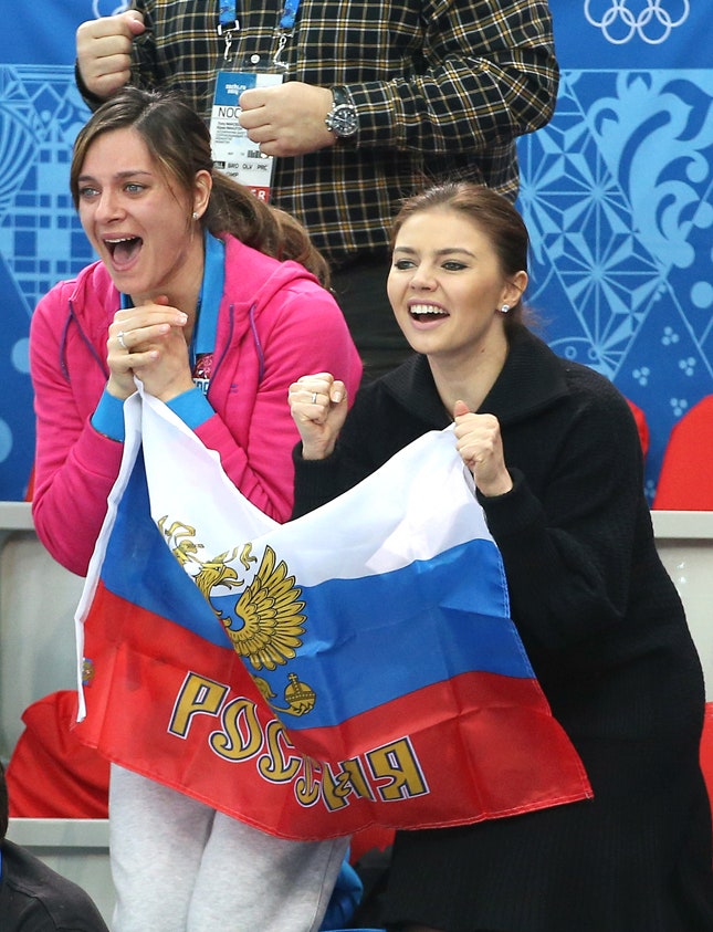 Елена Исинбаева интервью со спортсменкой в Рио после отстранения от выступления на Олимпиаде | Vogue