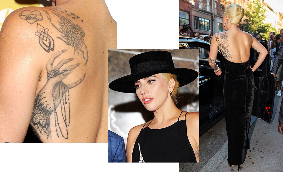 Леди Гага постройнела и похорошела фото певицы и бьютипроцедуры | Vogue