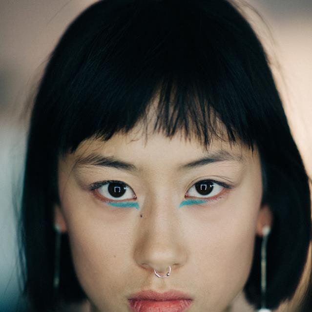 Как девушка с «азиатской» внешностью стала самой популярной моделью в Тбилиси