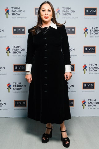 Алла Вербер.