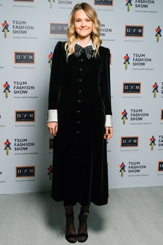 Екатерина Мухина.