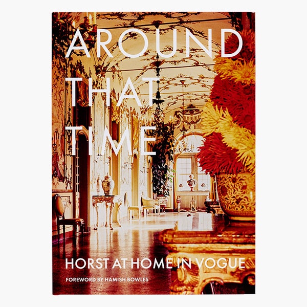 Роскошная жизнь героев Vogue в альбоме Around That Time