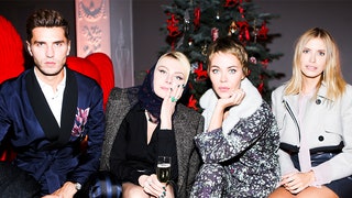 Ulyana Sergeenko DemiCouture фото гостей показа коллекции Ульяны Сергеенко | Vogue