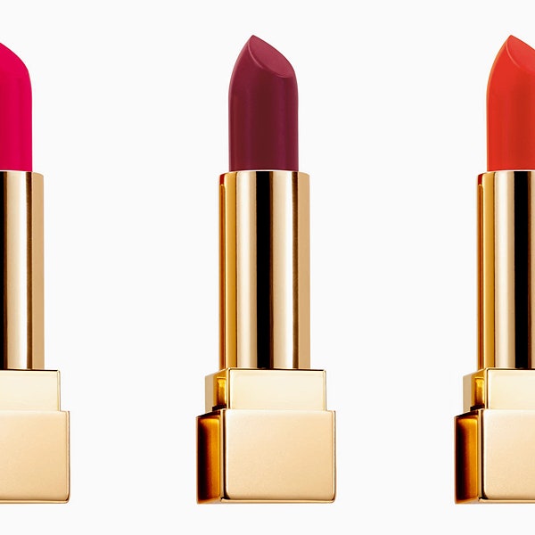 «Скандальная» осенняя коллекция макияжа YSL