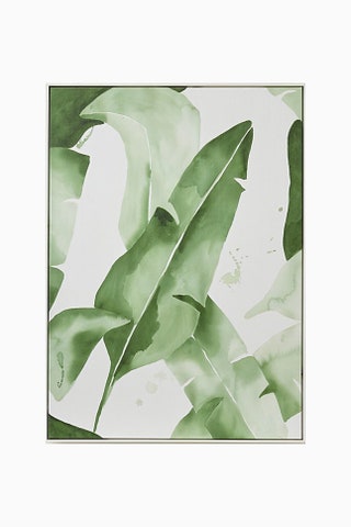 Постер Beverly Palms €705 crateandbarrel.com.