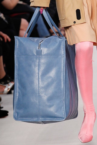 Balenciaga.