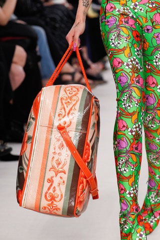 Balenciaga.