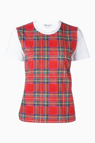 Comme des Garçons €164 farfetch.com.