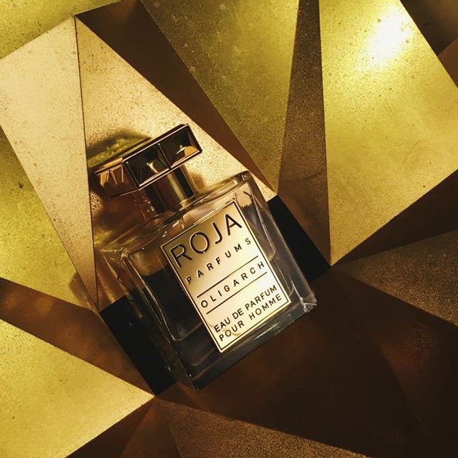 Анна Каренина у Roja и полная свобода воображения Byredo