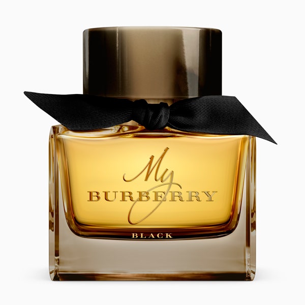 Теплый, окутывающий аромат My Burberry Black