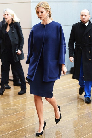 На Неделе моды MercedesBenz осеньзима 2013 в НьюЙорке.