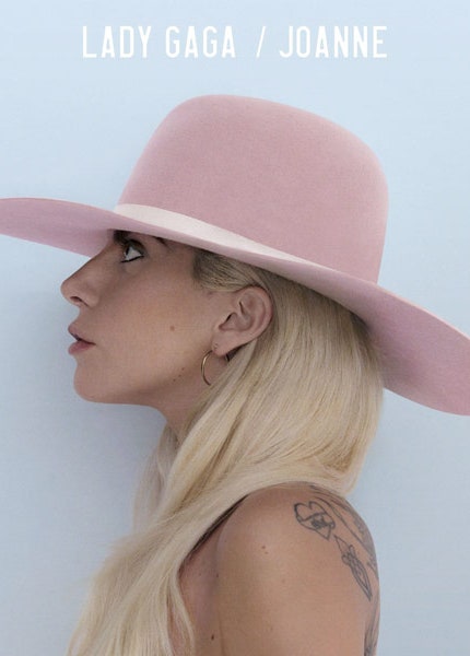 Вышел новый альбом Леди Гаги Joanne первый с 2013 года | Vogue