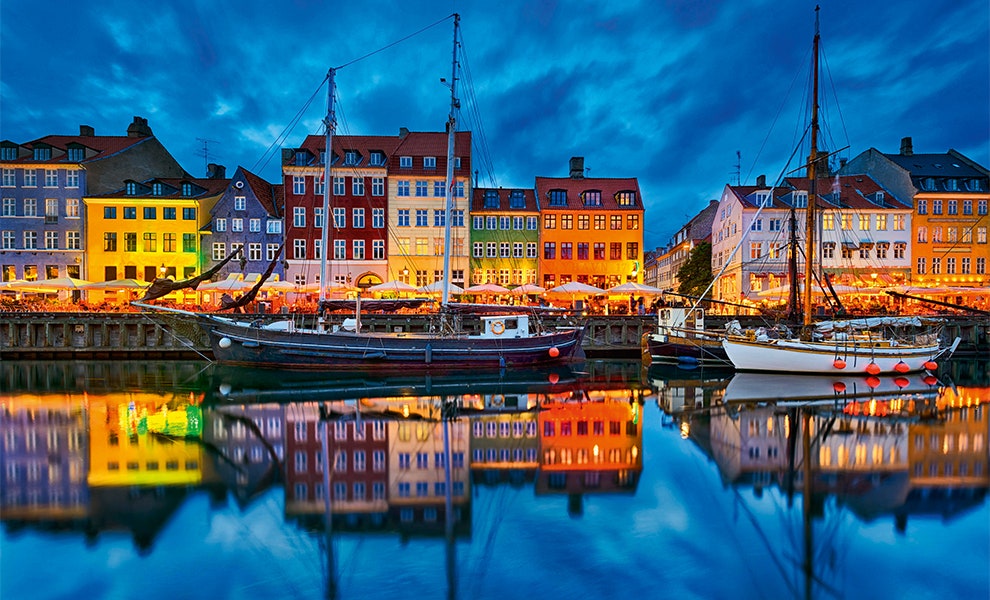 Гид по Копенгагену главные места для знакомства с дизайном и стилем | Vogue