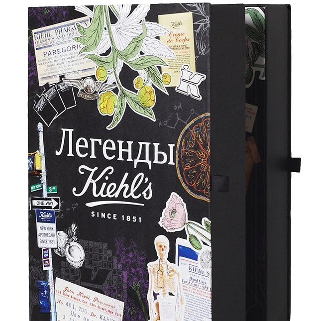 Все «легенды» Kiehl's в одном наборе