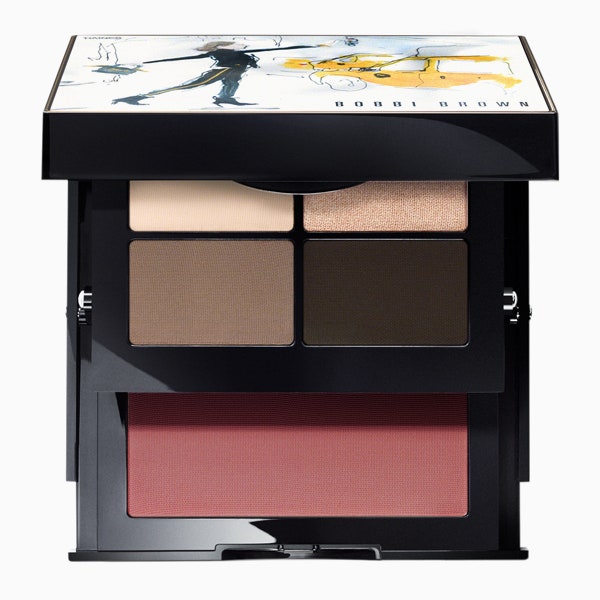 Лимитированная коллекция Bobbi Brown City в честь юбилея марки