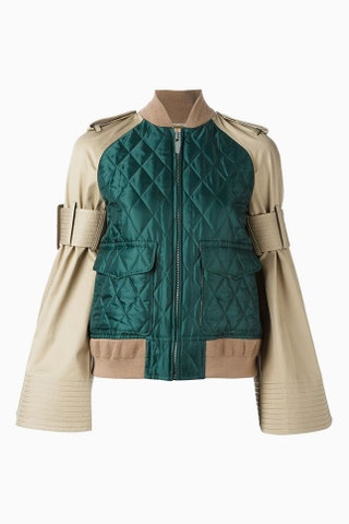 Sacai €739 farfetch.com.