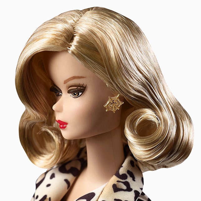 Шарлотта Деллал стала Barbie