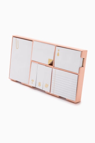 Набор клейкой бумаги для заметок Kate Spade 16 www.shopbop.com.