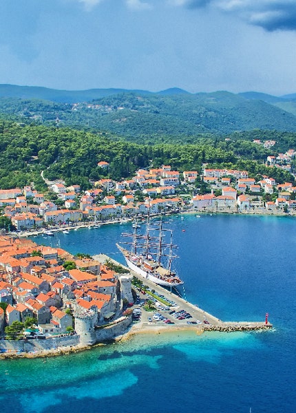 Отдых в Хорватии самое чистое море в Европе лучшие пляжи и экскурсионные маршруты | Vogue