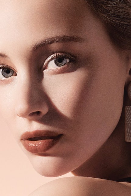 Giorgio Armani Sepia летняя коллекция макияжа в теплых тонах | Vogue